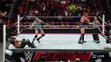 WWE-14年-RAW第1116期：公文包先生挑战真美国人-花絮