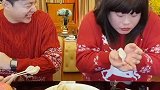 吃饺子的时候千万不能笑