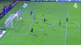 西甲-1617赛季-C罗边路突破倒三角克罗斯推射入网-专题