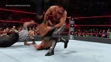 WWE-16年-RAW第1214期：四重威胁赛罗门伦斯VS罗林斯VS欧文斯VS卡萨迪-全场
