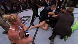 UFC-15年-UFC193：女子雏量级冠军战隆达罗西vs霍尔姆-全场