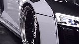 AUDI R8 v10 霸气宽体改装车