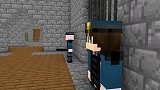 我的世界MC动画：监狱之灾，监狱怪兽出逃