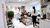 女婿进了家门后，又学会了一项技能