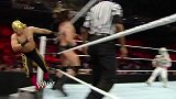 WWE-14年-Raw1091期-六人大战Los Matadores胜出-花絮