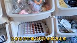 巧巧的文具仓库大公开，上万元的货品怎么摆放，真的太杂乱了