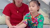 没想到新老婆，会这样对女儿