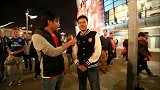 英超-1415赛季-采访阿龙 激动到语无伦次-新闻