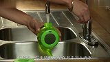 神奇的环保时钟，无需电池，用水就能驱动，加满水能用3个月