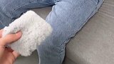 真心不想告诉你们这个毛绒暖手蛋 ，有了它再也不怕天冷啦