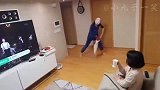 这妹子你这是要笑死人呀
