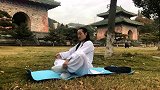 道家混元卧，让你睡眠如婴儿般，看看道长如何教你