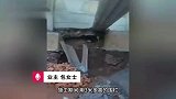 业主私挖300平地下室32户开裂