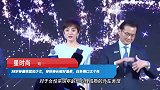 38岁孙俪依然如少女，穿拼接长裙好温柔，白色领口太个性