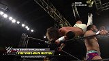 WWE-18年-经典时刻：罗林斯对战马哈尔争夺首任NXT冠军-精华