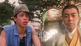 一组70年代香港男星今昔对比照，谁的变化最大