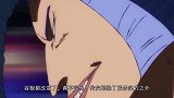 《海贼王》：狂死郎一句不起眼的话，引发索隆身世之谜