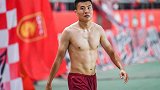 中国的第一中锋！董学升双响获主场首胜 无解暴击斩获中超9000球
