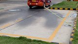 侧方停车3个点
