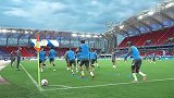 申花3-1三镇Match Day比赛日纪实