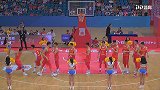 中国男篮热身赛-18年-中国男篮红队vs安哥拉-全场