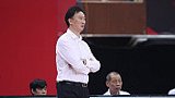 【PP体育在现场】刘维伟指导承认差距 下一场定会做出调整