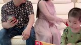 我儿子那么可爱，他爹怎么那么欠揍呢？时代之音聆听未来  漫步者