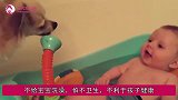 冬季给宝宝洗澡时，最好避开这3个时间段，再“脏”也得忍一忍