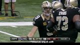 NFL-1415赛季-常规赛-第12周-巴尔的摩乌鸦34：27新奥尔良圣徒-精华