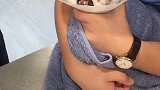 猫：诶呀妈呀，这药苦死我了！