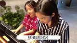 黄磊女儿又因早熟被批！化浓妆挑染大红色，一点也不像岁的孩子