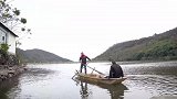 水库捞条大青鱼，换个口味做清淡的丸子锅，汤鲜味美，喝汤都饱了