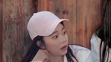 杨超越自曝儿时被倔脾气妹妹剪掉头发，宣仪爆笑模仿超越的妹妹！