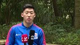 朱辰杰：U23亚洲杯憾负韩国在于细节 失利影响了之后的心态