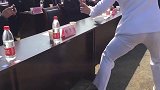 嘉宾表演一指禅，技术都是有诀窍的