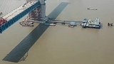张家港段沪通长江大桥