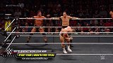 WWE-18年-NXT接管大赛：双打冠军赛 奥莱利&斯特朗VS贝特&赛温集锦-精华