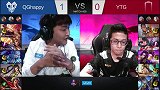 王者荣耀KPL2017秋季赛视频 QGhappy vs YTG第2场