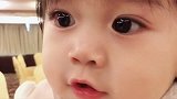 宝宝的五官，真的特别好看