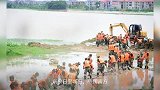 长江流域平均降雨量达到近60年来最多,你的家乡还好吧