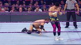 WWE-17年-RAW第1246期：单打赛阿里斯VS帕金斯-全场