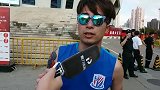 中超-17赛季-申花墨镜哥依旧支持特维斯 波耶特是好人祝未来顺利-专题