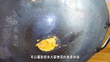 铁锅生锈别扔了，教你一招变废为宝，铁锅不生锈不粘锅，太实用了