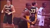 篮球-14年-感人至深 保罗高中比赛狂砍61分致敬61岁外公-专题