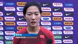 再接再厉 中国女足备战老对手喀麦隆