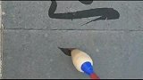 书法大家手笔，字体“飘若游浮云，矫如惊龙”佩服