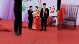 司仪套路美丽新娘，几个问题就让新娘露馅了