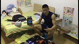 UFC-17年-李景亮出征新加坡前夜全记录 国旗带身边期待狮城雄起时刻-专题
