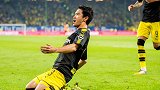 中超-17赛季-惭愧！日本群星闪耀欧洲：原口元气打爆拜仁 香川成德甲日本射手王-专题