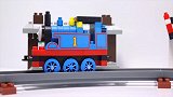 益智玩具用积木组装1整套托马斯小火车轨道玩具
